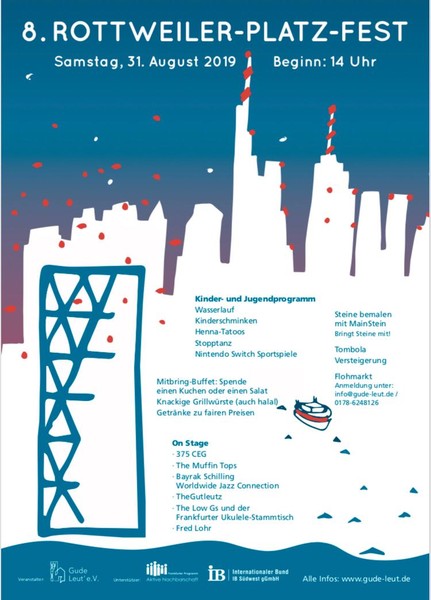 Flyer Rottweiler-Platz-Fest_31082019